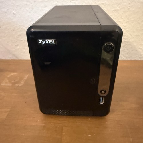 Zyxel nsa325 bay nas - zyxel, v2