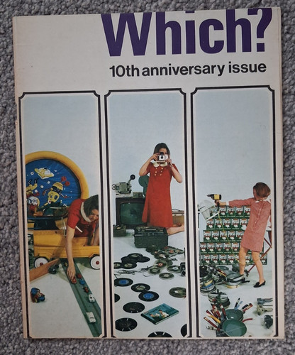 Vintage which magazine 10th - magazine,