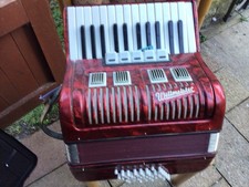piano accordion akkordeon