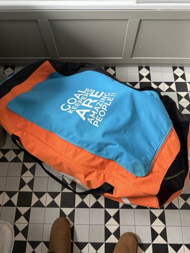 Large hockey goalkeeping kit - goalkeeping,