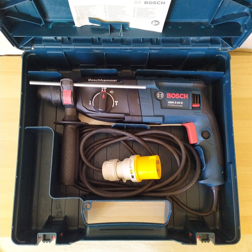 Bosch professional sds drill - sds,