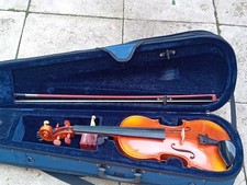 4/4 VIOLIN UNBRANDED GREAT
