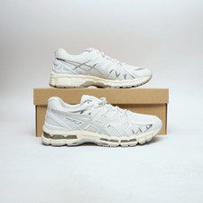 ASICS GEL-KAYANO 20 White SIZE 8.5 Trainers