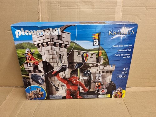 Playmobil set 5670 knights - set,