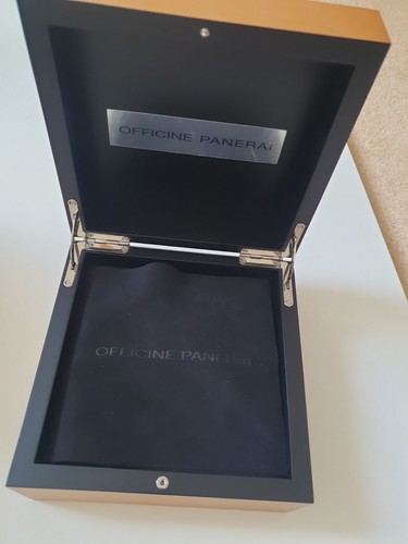 Oem officine panerai pearwood - officine,
