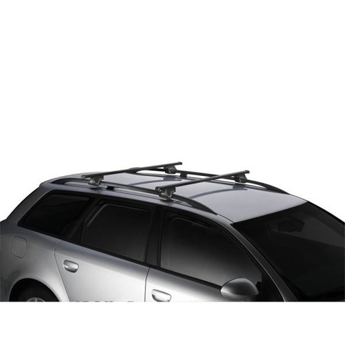 Thule squarebar 760000 - squarebar,