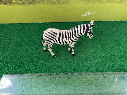 Vintage britains lead zoo - vintage,