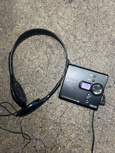 Sony walkman portable - sony, minidisc