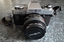 BUNDLE: Vintage Minolta X-300