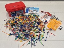 Imagine K'NEX Mixed Bundle With Storage Box