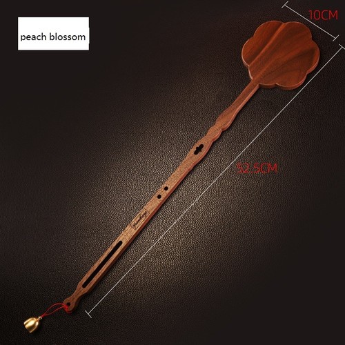 Walnut tawse school - cane, with