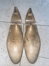 Pair vintage antique - vintage, wooden