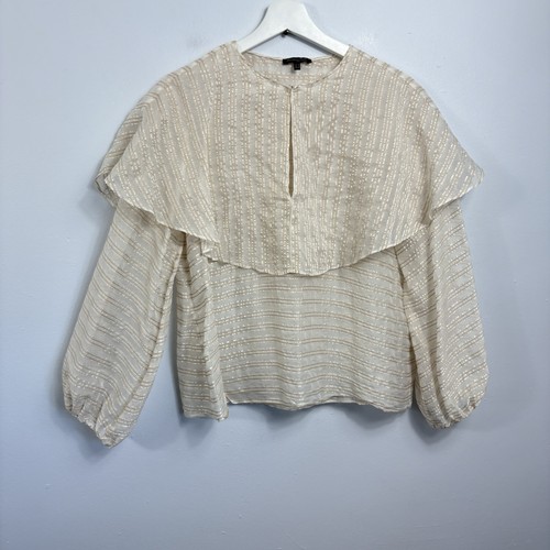 Massimo dutti top womens size - massimo,