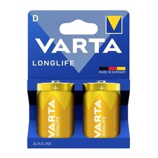Varta D Battery Long Life