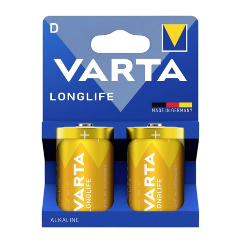 Varta battery long life - varta,