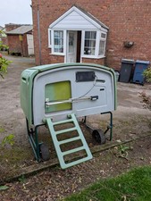 Omlet Eglu Cube Chicken Coop