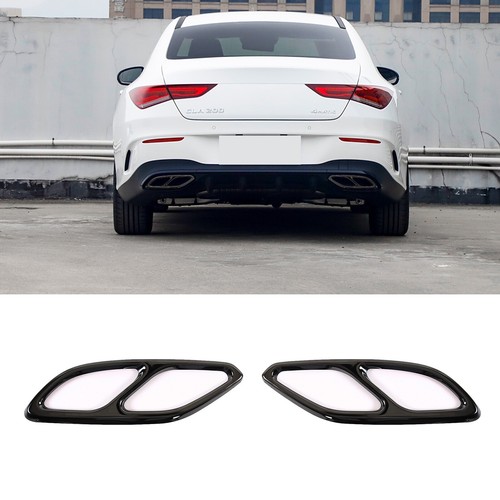 Stainless steel exhaust - stainless,