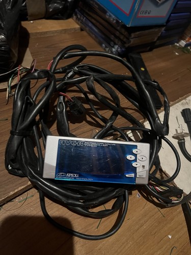 Apexi avcr boost - avcr,