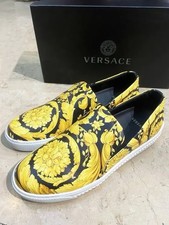 Versace Barocco Slip-On