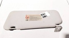   Sun Visor, With Light and Mirror and Clip for Peugeot 207 UK2333607-69