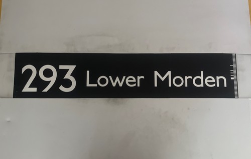 293 lower morden - -, london