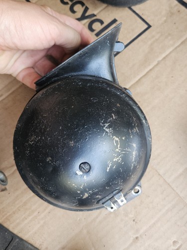 Vintage lucas large snail - lucas,
