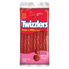 Hershey twizzlers cherry - hershey's,