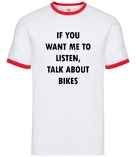 Want Me To Listen, Talk Bikes