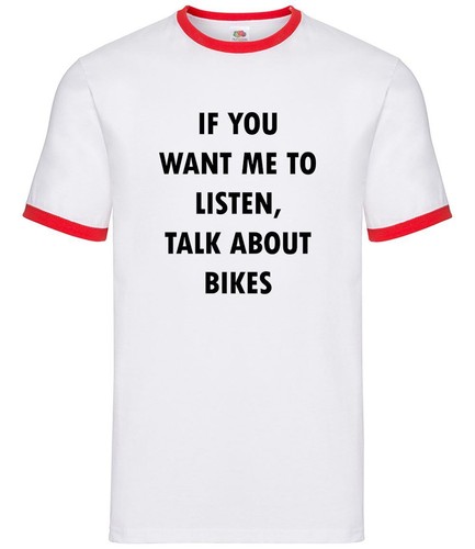 Want listen talk bikes - want, listen,