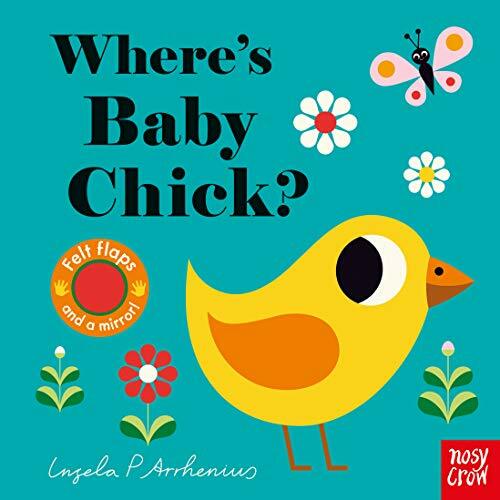 Where baby chick felt - where's,