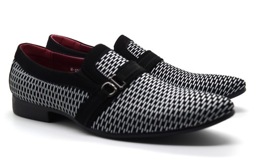 Mens slip formal - on, casual