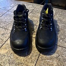 Mens Trojan Steel Toe Cap Boots brand new 
