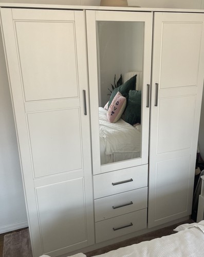 Door armoire wardrobe - door, with