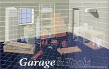 1:24 Scale Fujimi Garage