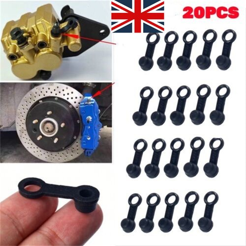 20pcs rubber caliper brake - 20pcs,