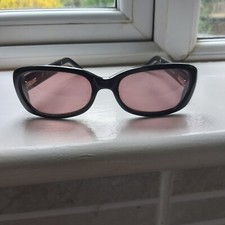 Kangol Vintage Black Ladies Sunglasses KL084 Model