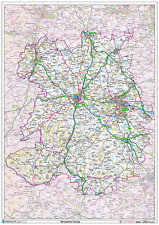 Shropshire Ceremonial County