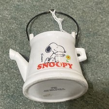 Vintage Snoopy Mini Jug 1958 Collectable Rare