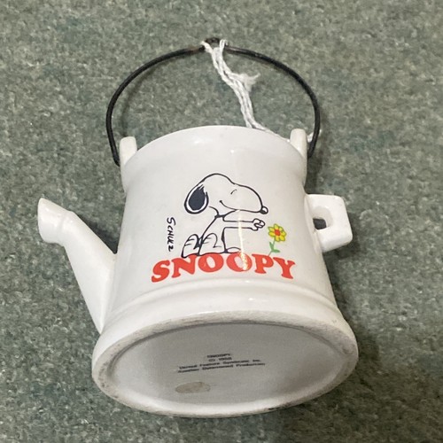 Vintage snoopy mini jug 1958 - mini,