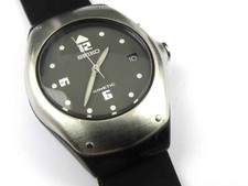 Men's Seiko Kinetic Sports Watch 5M42-0E49 - 50m