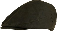 JACK PYKE Junior Wax Flat Cap