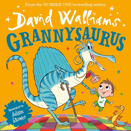Grannysaurus the funny new - grannysaurus:,