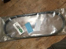 Ex MOD Land Rover Genuine