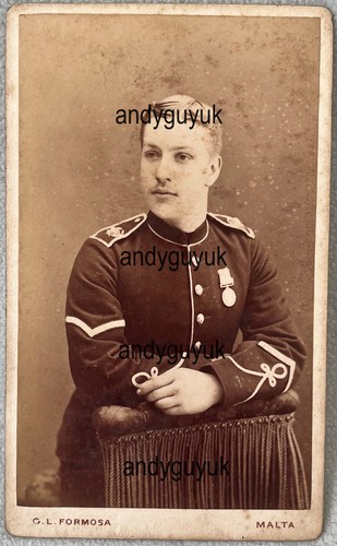 Cdv malta royal - 🇲🇹,
