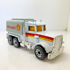 MATCHBOX PETERBILT SHELL