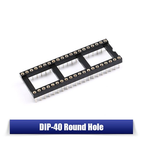 Dil sockets integrated - sockets,