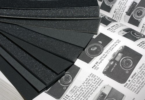 Camera repair light - , foam