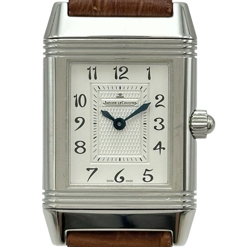 Jaeger lecoultre reverso - jaeger-lecoultre,