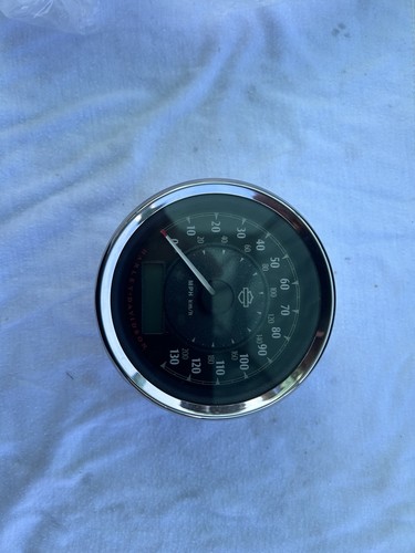Harley davidson speedometer - speedometer, 3