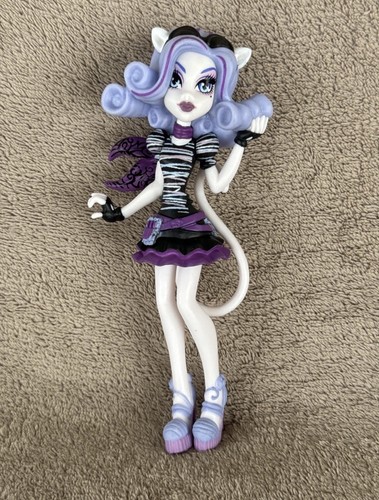 Monster high doll catrine - monster,